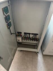 вакуумные насосы для воды: Стабилизатор напряжения, Релейные — 9