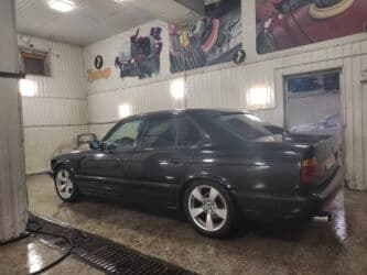 самая дорогая машина в кыргызстане 2023: BMW 5 series: 1991 г., 2 л, Механика, Бензин, Седан — 16