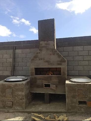 новые духовки: Услуга: строительство и монтаж уличных печей под казаны/таган для — 8