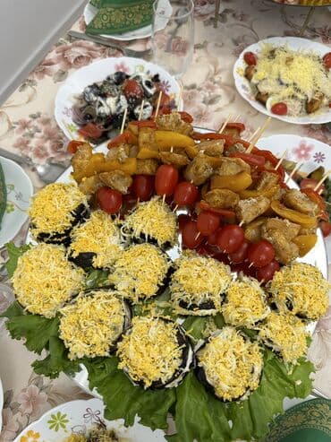 повар с выездом на дом: Выездные банкеты | Повара — 8