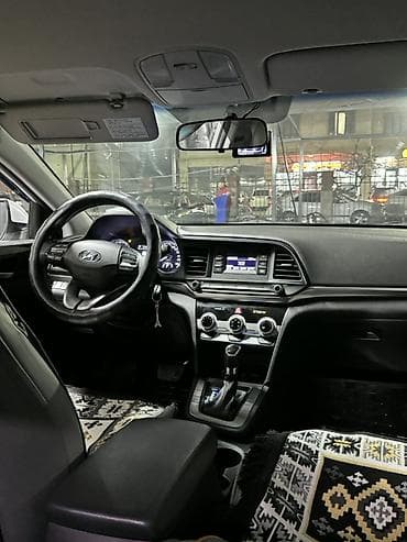 хундай старекс 1: Hyundai Avante: 2020 г., 1.6 л, Автомат, Бензин, Седан — 8