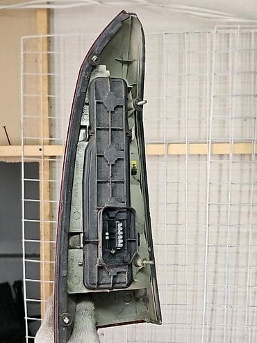 сиденья опел: Задний правый стоп-сигнал Opel 1999 г., Б/у, Оригинал, Германия — 9