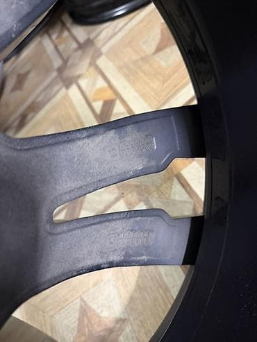 h2: Литые Диски R 20 BMW, Комплект, отверстий - 5, Б/у — 4