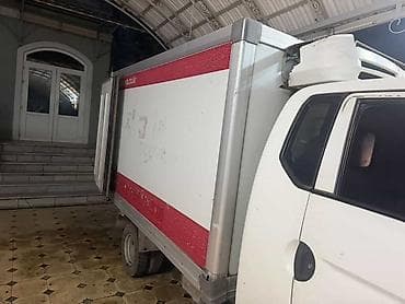 w210 e280: Hyundai Porter: 2005 г., Фургон — 2