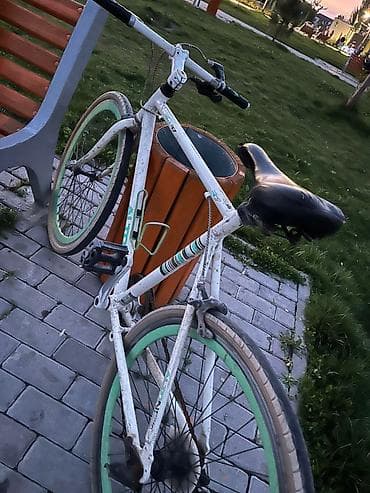 вентилятор большой: Городской велосипед, Alton, Рама M (156 - 178 см) — 2