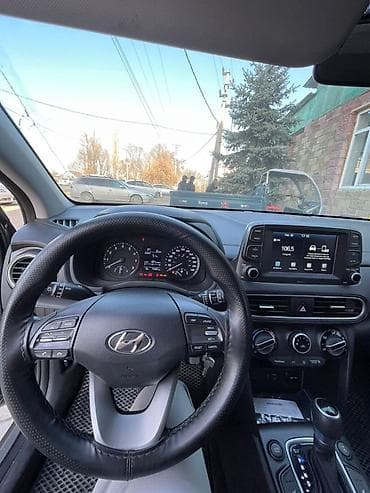 фара мазда: Hyundai Kona: 2021 г., 2 л, Автомат, Бензин, Кроссовер — 6