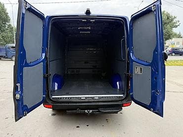 мерс c: Mercedes-Benz Спринтер: 2008 г., 2.2 л, Механика, Дизель, Фургон — 9