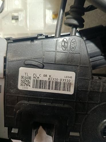 Дверные карты: Дверная карта Hyundai Оригинал — 4