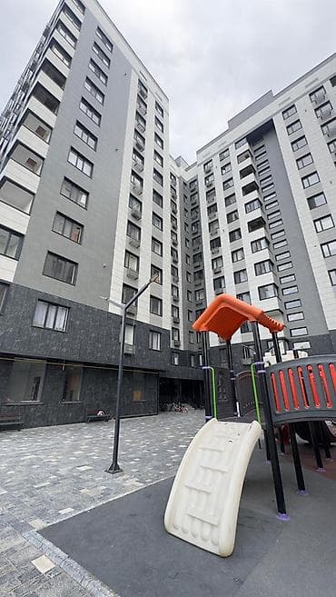 3: 3 комнаты, 88 м², Мед Академия Элитка, 10 этаж, Евроремонт — 9