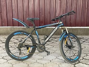 рессоры гигант: Горный велосипед, Skillmax, Сталь — 2