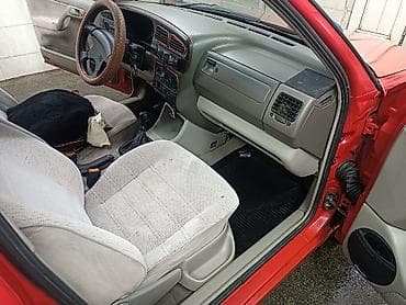 Продажа авто: Volkswagen Vento: 1993 г., 2 л, Механика, Бензин, Седан — 3