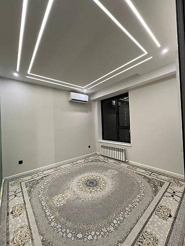 2 комнаты, 46 м², Элитка, 9 этаж, Дизайнерский ремонт