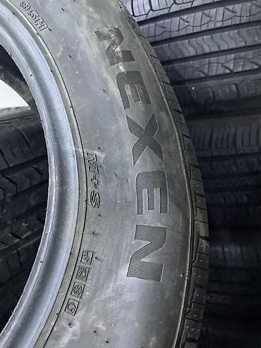 diski kg: Шины 205 / 65 / R 16, Лето, Б/у, Комплект, Легковые, Корея, Nexen — 3