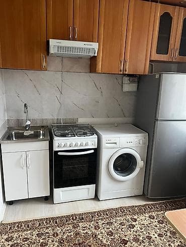 сдаю квартиру без мебели: 1 комната, С мебелью полностью — 2