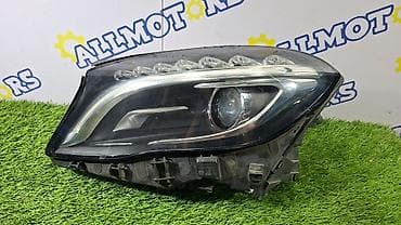 Передняя левая фара Mercedes-Benz 2015 г., Б/у, Оригинал at lalafo.kg Передняя левая фара Mercedes-Benz 2015 г., Б/у, Оригинал