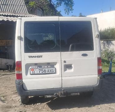 рессоры форд транзит: Легкий грузовик, Ford, Б/у — 3