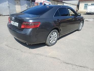 2 8: Toyota Camry: 2008 г., 2.4 л, Автомат, Бензин, Седан — 3