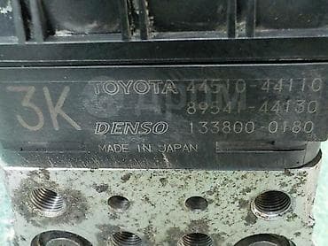 обмен ипсум: Блок ABS Toyota 2003 г., Аналог, Япония — 2