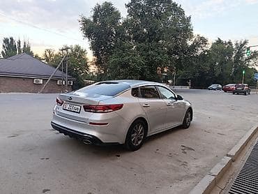 k 8: Kia K5: 2019 г., 0.2 л, Автомат, Бензин, Седан — 6