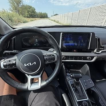 спортейдж 2021: Kia Sportage: 2021 г., 2 л, Автомат, Дизель, Кроссовер — 7