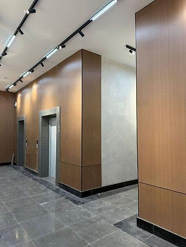 elegance stroy: 1 комната, 43 м², Элитка, 4 этаж, Дизайнерский ремонт — 3