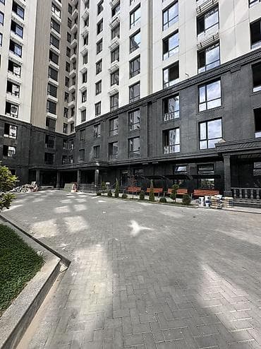 квартиру дом: 2 комнаты, 84 м², Элитка, 8 этаж, ПСО (под самоотделку) — 3
