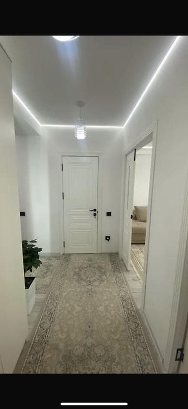 2 комнаты, 54 м², Элитка, 4 этаж