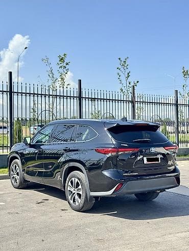мурабаха авто: Toyota Highlander: 2021 г., Гибрид, Кроссовер — 5