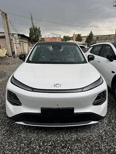 Changan Qiyuan Q05: 2026 г., Электромобиль, Кроссовер