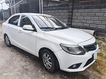 Унаа сатуу: Changan Alsvin V3: 2018 г., 1.4 л, Кол менен иштөөчү, Бензин, Седан — 2
