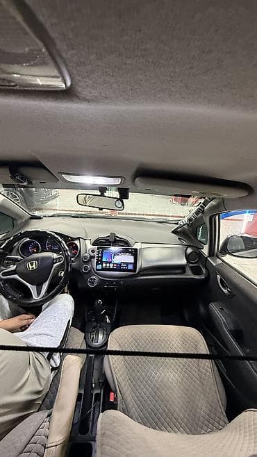 фит 4wd: Honda Fit: 2008 г., 1.5 л, Вариатор, Бензин, Хэтчбэк — 10