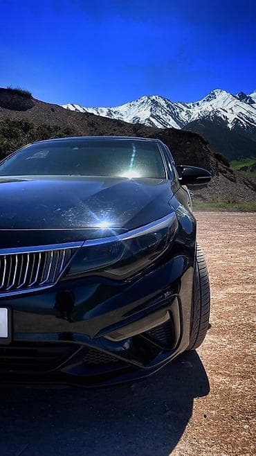 black edition: Kia Optima: 2018 г., 2 л, Автомат, Бензин, Седан — 8