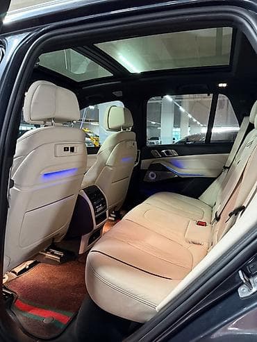 4: BMW X5 M: 2022 г., 4.4 л, Автомат, Бензин, Кроссовер — 9