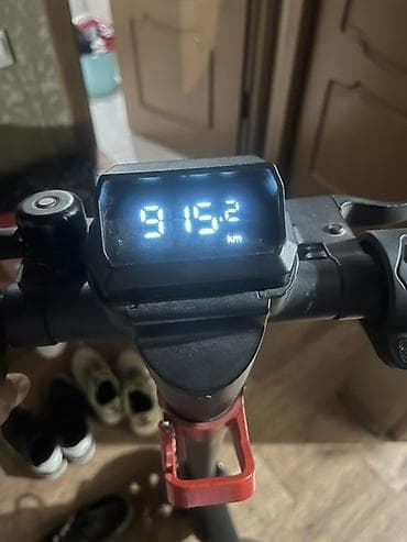 tesla kg: Электросамокат, Без рассрочки, Б/у, Платная доставка, Самовывоз — 4