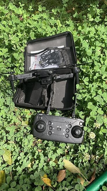Фото жана видеокамералар: Складной квадрокоптер с камерой 6K и 4G-передачей изображения в — 1