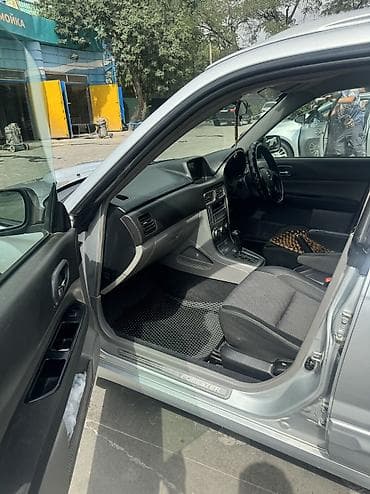 форестер: Subaru Forester: 2003 г., 2 л, Автомат, Бензин, Универсал — 8