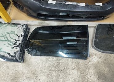 решетка степвагон: Айнек Алдыңкы сол Lexus, 2015 г., Колдонулган, Оригинал — 2