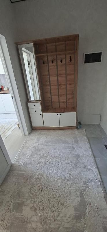 Квартиры: 🏡 Сдаётся 1-комнатная квартира. 📍 Аалы Токомбаева, 5Б 📐 42 м² | 7/10 — 4