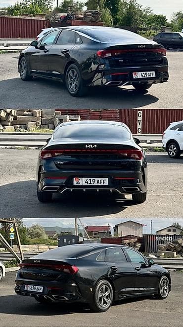 k3 2020: Kia K5: 2023 г., 2 л, Автомат, Газ, Седан — 3