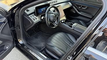 roidmi 4s: Mercedes-Benz S-Class: 2021 г., 3 л, Автомат, Дизель, Седан — 6