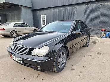 мерседес селес: Mercedes-Benz C-Class: 2000 г., 3.2 л, Автомат, Бензин, Седан — 4