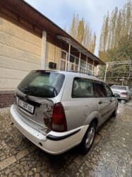 шины на форд фокус: Ford Focus: 2001 г., 1.8 л, Механика, Дизель, Универсал — 4