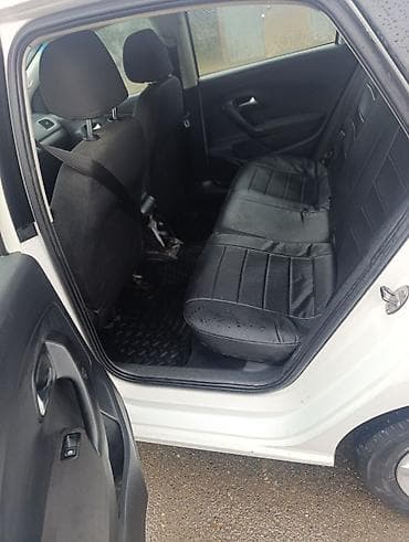 пена химия: Volkswagen Polo: 2012 г., 1.6 л, Ручные, Бензин, Седан — 5