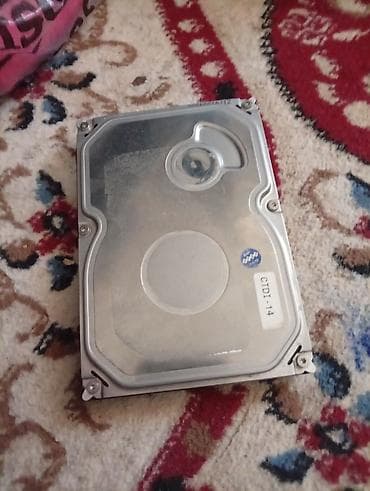 наушники ош: ПК үчүн маалымат алып жүрүүчү, Колдонулган, HDD, 256 ГБ, 3.5", ПК үчүн — 1