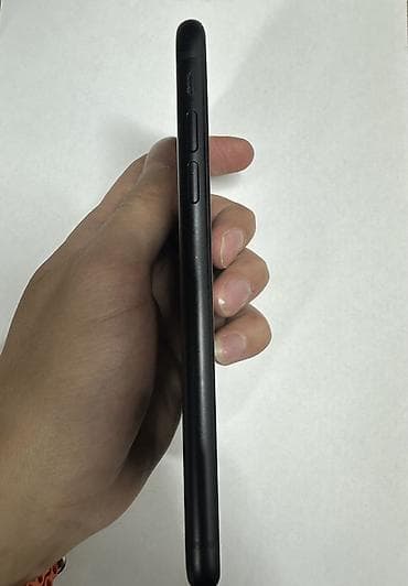 redmi buds: IPhone Xr, Б/у, 128 ГБ, Черный, 100 % — 5