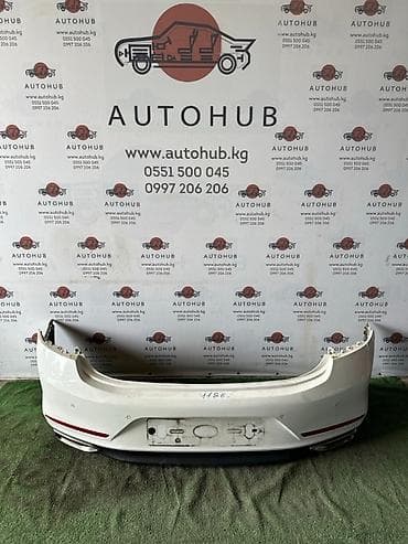 grander: Бампер Hyundai, Б/у, Оригинал — 1