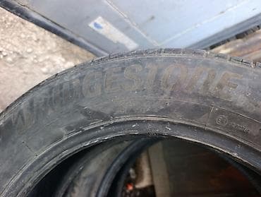 suv: Шины 225 / 60 / R 18, Лето, Б/у, Пара, Внедорожные (АТ/МТ), Япония, Bridgestone — 2