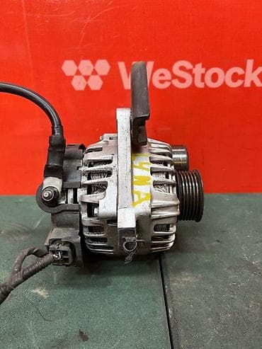 Автохимия: Генератор Hyundai 2016 г., Б/у, Оригинал — 4