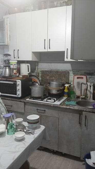 квартира 104 серия: 1 комната, 33 м², 104 серия, 3 этаж — 7