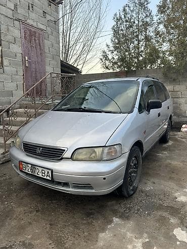 Honda Odyssey: 1995 г., 2.3 л, Автомат, Газ, Минивэн